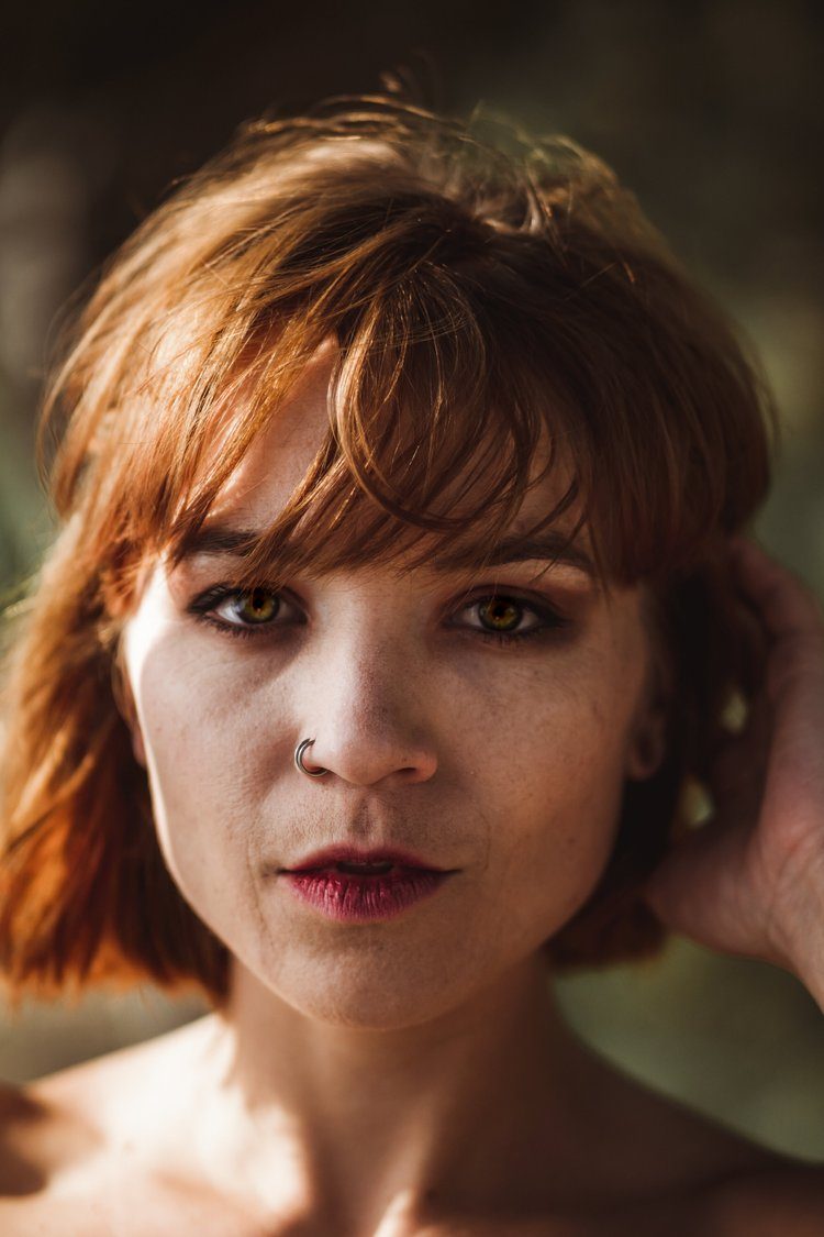 Portrait work